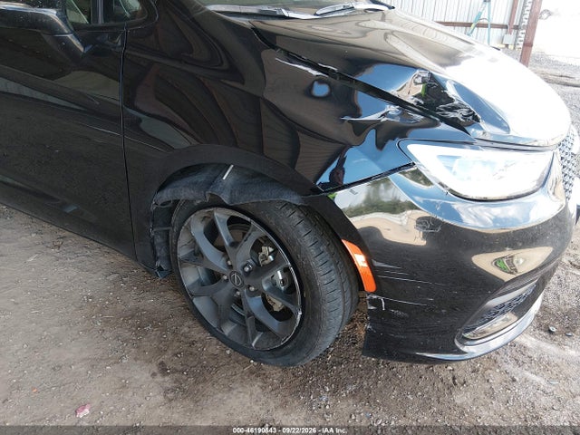 2026 Chrysler Pacifica Limited მანქანა იყიდება აუქციონზე, vin: 2C4RC1GG6TR159509, აუქციონის ნომერი: 46190643