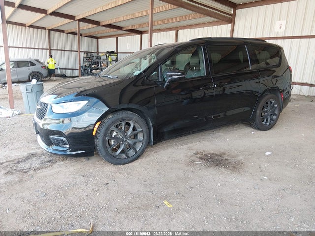 2026 Chrysler Pacifica Limited მანქანა იყიდება აუქციონზე, vin: 2C4RC1GG6TR159509, აუქციონის ნომერი: 46190643