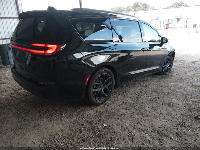 2026 Chrysler Pacifica Limited მანქანა იყიდება აუქციონზე, vin: 2C4RC1GG6TR159509, აუქციონის ნომერი: 46190643