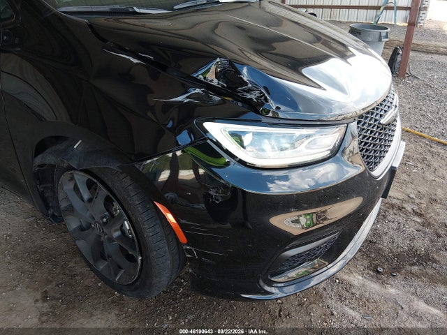 2026 Chrysler Pacifica Limited მანქანა იყიდება აუქციონზე, vin: 2C4RC1GG6TR159509, აუქციონის ნომერი: 46190643