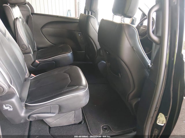 2026 Chrysler Pacifica Limited მანქანა იყიდება აუქციონზე, vin: 2C4RC1GG6TR159509, აუქციონის ნომერი: 46190643