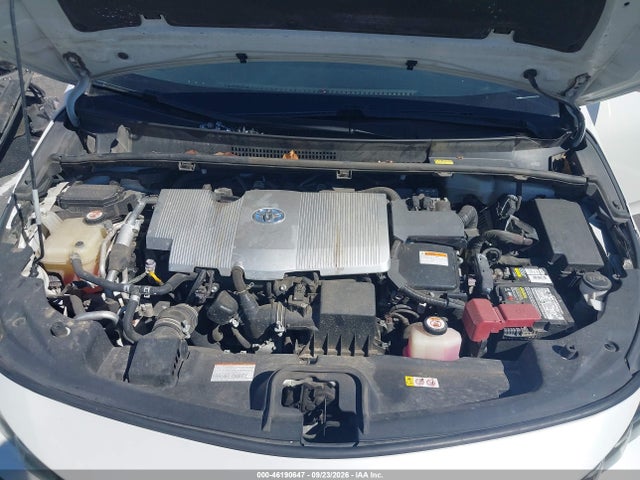 Продаж на аукціоні авто 2018 Toyota Prius Prime Plus, vin: JTDKARFP2J3088421, номер лоту: 46190647