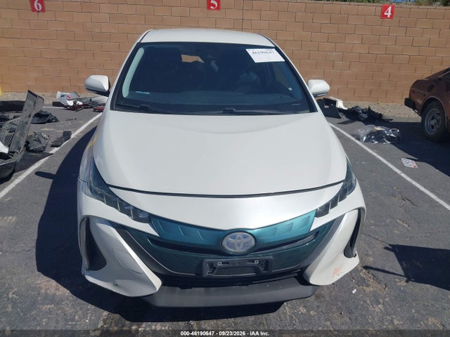 Продаж на аукціоні авто 2018 Toyota Prius Prime Plus, vin: JTDKARFP2J3088421, номер лоту: 46190647