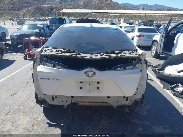Продаж на аукціоні авто 2018 Toyota Prius Prime Plus, vin: JTDKARFP2J3088421, номер лоту: 46190647