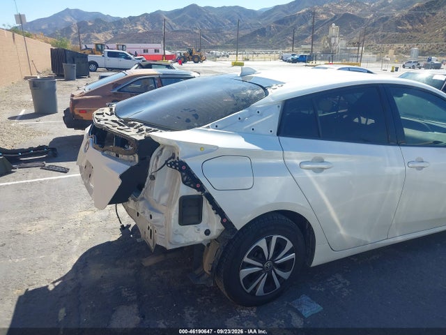 Продаж на аукціоні авто 2018 Toyota Prius Prime Plus, vin: JTDKARFP2J3088421, номер лоту: 46190647