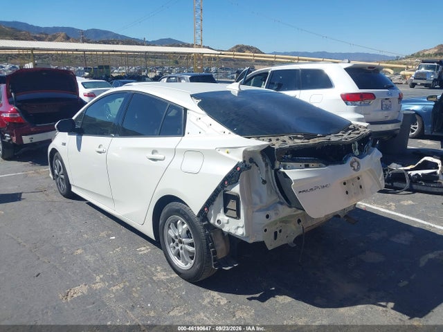 Продаж на аукціоні авто 2018 Toyota Prius Prime Plus, vin: JTDKARFP2J3088421, номер лоту: 46190647