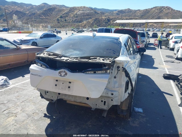 Продаж на аукціоні авто 2018 Toyota Prius Prime Plus, vin: JTDKARFP2J3088421, номер лоту: 46190647