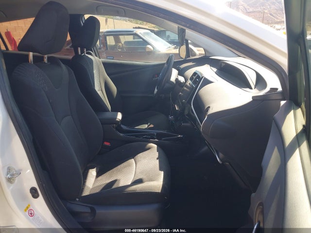 Продаж на аукціоні авто 2018 Toyota Prius Prime Plus, vin: JTDKARFP2J3088421, номер лоту: 46190647
