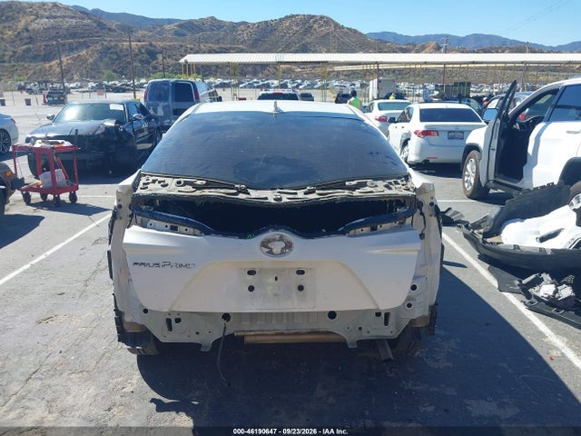 Продаж на аукціоні авто 2018 Toyota Prius Prime Plus, vin: JTDKARFP2J3088421, номер лоту: 46190647