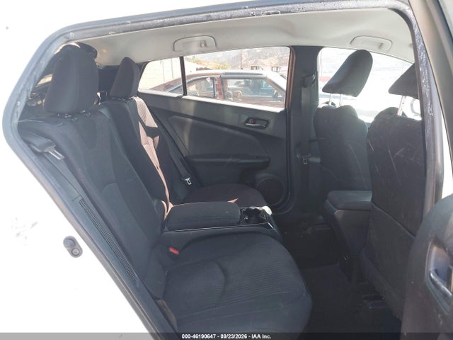 Продаж на аукціоні авто 2018 Toyota Prius Prime Plus, vin: JTDKARFP2J3088421, номер лоту: 46190647