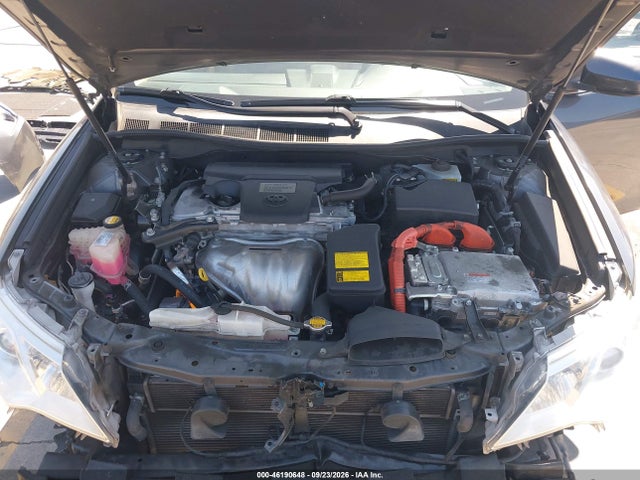 Продаж на аукціоні авто 2012 Toyota Camry Hybrid Xle, vin: 4T1BD1FK1CU058302, номер лоту: 46190648