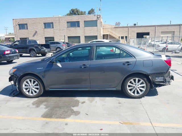 Продаж на аукціоні авто 2012 Toyota Camry Hybrid Xle, vin: 4T1BD1FK1CU058302, номер лоту: 46190648