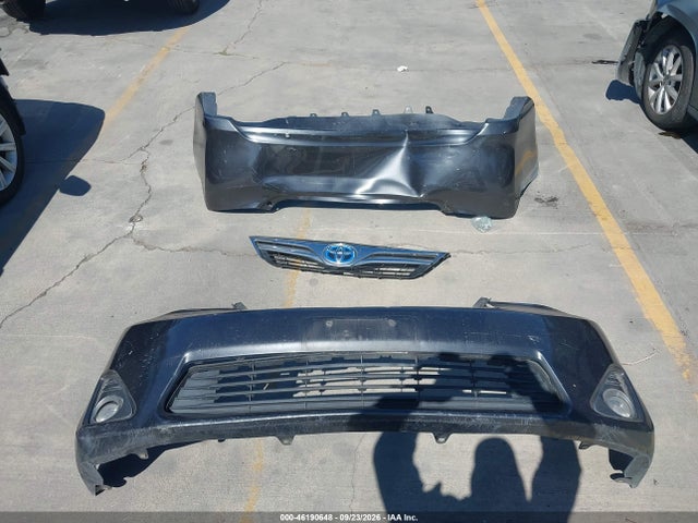 Продаж на аукціоні авто 2012 Toyota Camry Hybrid Xle, vin: 4T1BD1FK1CU058302, номер лоту: 46190648