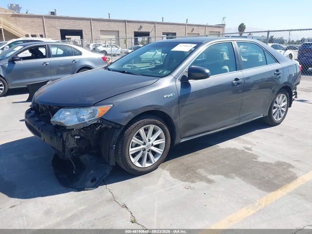 Продаж на аукціоні авто 2012 Toyota Camry Hybrid Xle, vin: 4T1BD1FK1CU058302, номер лоту: 46190648