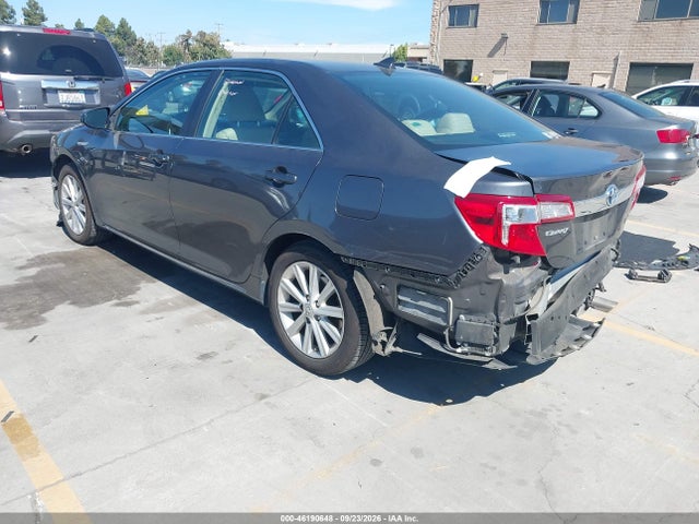 Продаж на аукціоні авто 2012 Toyota Camry Hybrid Xle, vin: 4T1BD1FK1CU058302, номер лоту: 46190648
