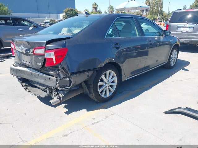 Продаж на аукціоні авто 2012 Toyota Camry Hybrid Xle, vin: 4T1BD1FK1CU058302, номер лоту: 46190648