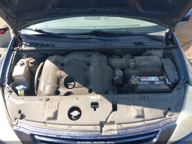 46190653 :رقم المزاد ، KNDMB233X96301138 vin ، 2009 Kia Sedona Lx مزاد بيع