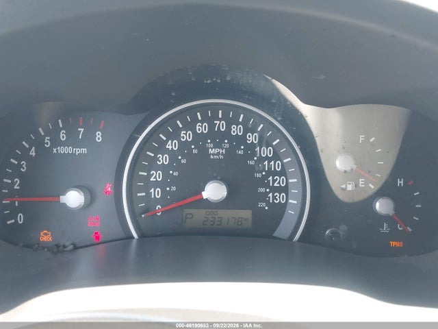 46190653 :رقم المزاد ، KNDMB233X96301138 vin ، 2009 Kia Sedona Lx مزاد بيع
