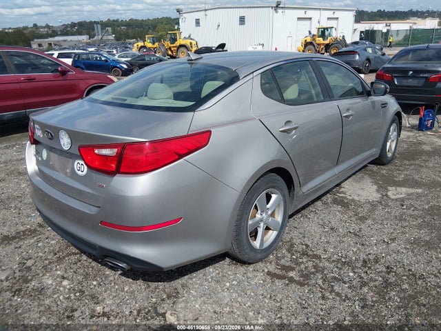 2014 Kia Optima Lx მანქანა იყიდება აუქციონზე, vin: 5XXGM4A77EG317947, აუქციონის ნომერი: 46190658