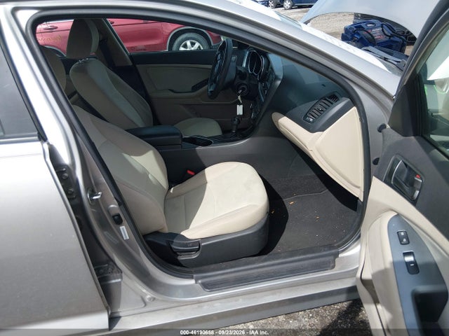 2014 Kia Optima Lx მანქანა იყიდება აუქციონზე, vin: 5XXGM4A77EG317947, აუქციონის ნომერი: 46190658