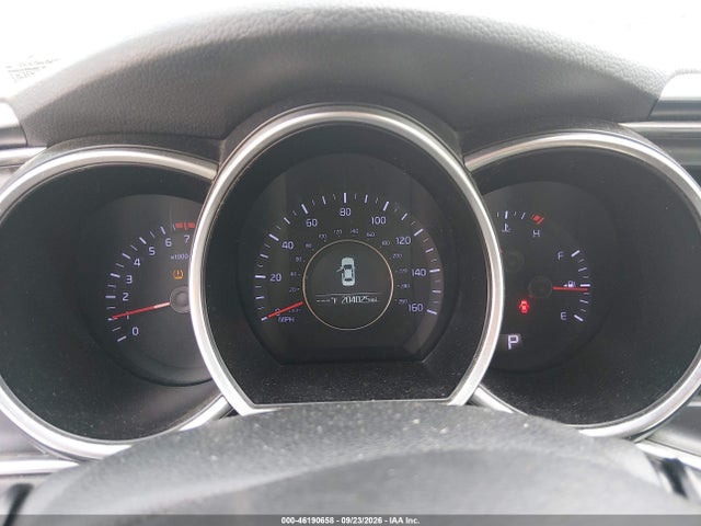 2014 Kia Optima Lx მანქანა იყიდება აუქციონზე, vin: 5XXGM4A77EG317947, აუქციონის ნომერი: 46190658