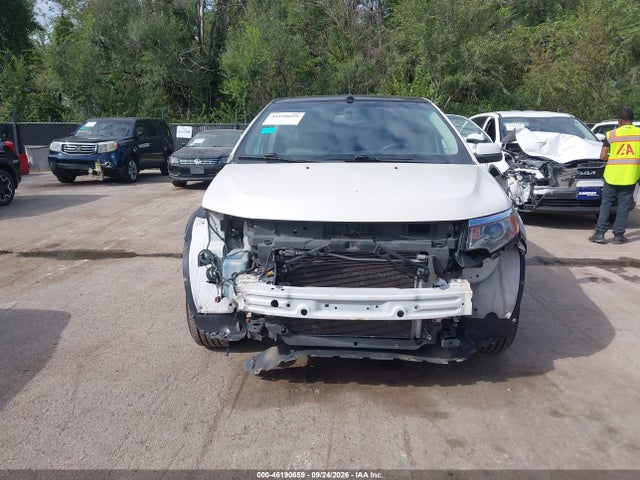 46190659 :رقم المزاد ، 2FMDK4AK9EBA78149 vin ، 2014 Ford Edge Sport مزاد بيع