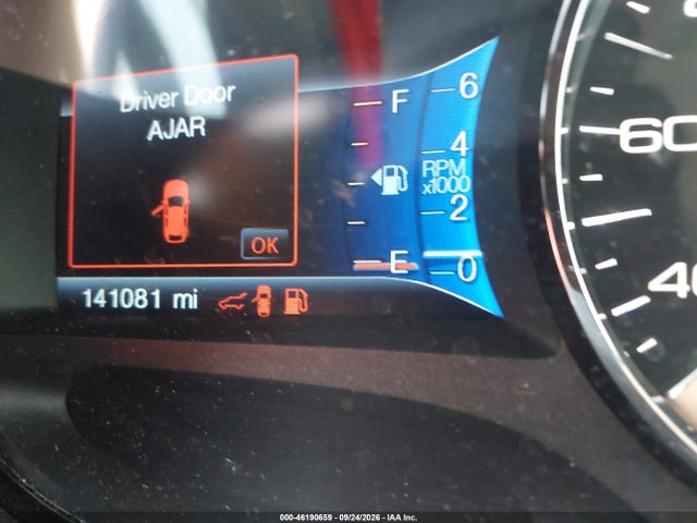 46190659 :رقم المزاد ، 2FMDK4AK9EBA78149 vin ، 2014 Ford Edge Sport مزاد بيع
