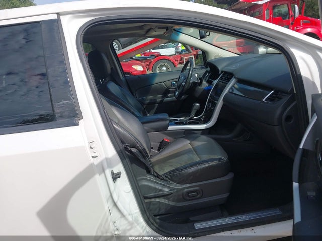 46190659 :رقم المزاد ، 2FMDK4AK9EBA78149 vin ، 2014 Ford Edge Sport مزاد بيع