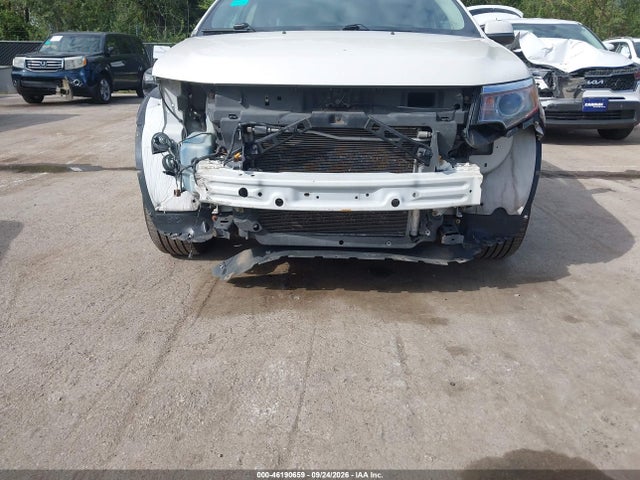 46190659 :رقم المزاد ، 2FMDK4AK9EBA78149 vin ، 2014 Ford Edge Sport مزاد بيع