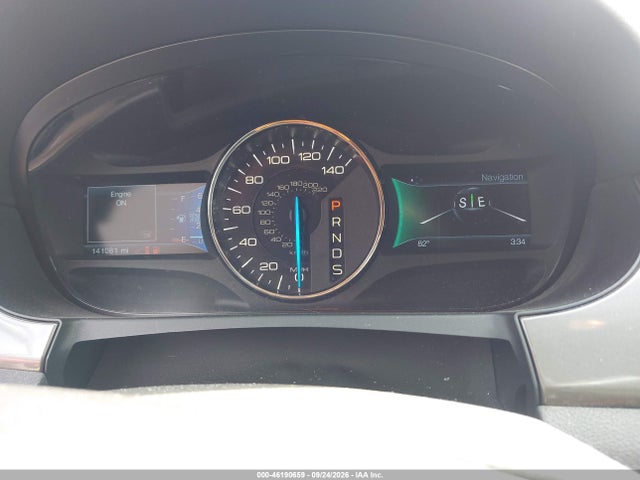 46190659 :رقم المزاد ، 2FMDK4AK9EBA78149 vin ، 2014 Ford Edge Sport مزاد بيع