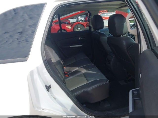 46190659 :رقم المزاد ، 2FMDK4AK9EBA78149 vin ، 2014 Ford Edge Sport مزاد بيع