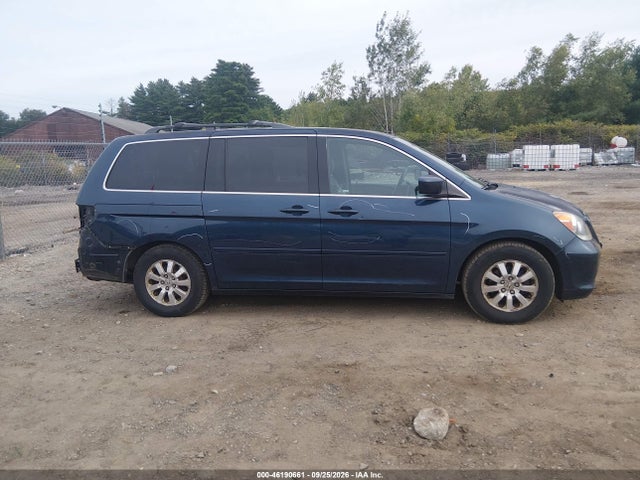 2009 Honda Odyssey Ex-l მანქანა იყიდება აუქციონზე, vin: 5FNRL38699B401666, აუქციონის ნომერი: 46190661