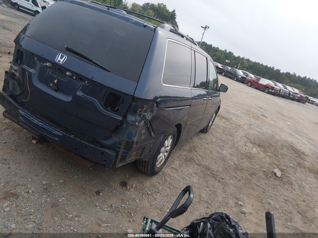 2009 Honda Odyssey Ex-l მანქანა იყიდება აუქციონზე, vin: 5FNRL38699B401666, აუქციონის ნომერი: 46190661