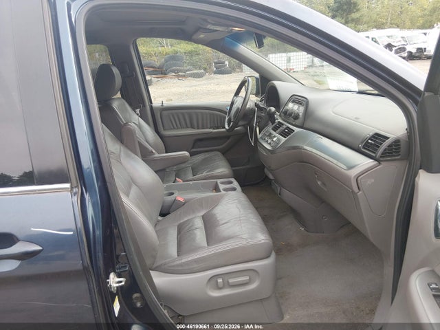 2009 Honda Odyssey Ex-l მანქანა იყიდება აუქციონზე, vin: 5FNRL38699B401666, აუქციონის ნომერი: 46190661