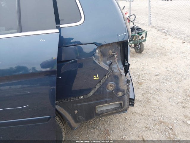 2009 Honda Odyssey Ex-l მანქანა იყიდება აუქციონზე, vin: 5FNRL38699B401666, აუქციონის ნომერი: 46190661