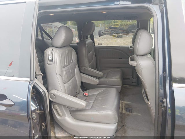 2009 Honda Odyssey Ex-l მანქანა იყიდება აუქციონზე, vin: 5FNRL38699B401666, აუქციონის ნომერი: 46190661