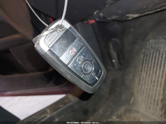 2018 Ford Fusion Se მანქანა იყიდება აუქციონზე, vin: 3FA6P0HDXJR217799, აუქციონის ნომერი: 46190662