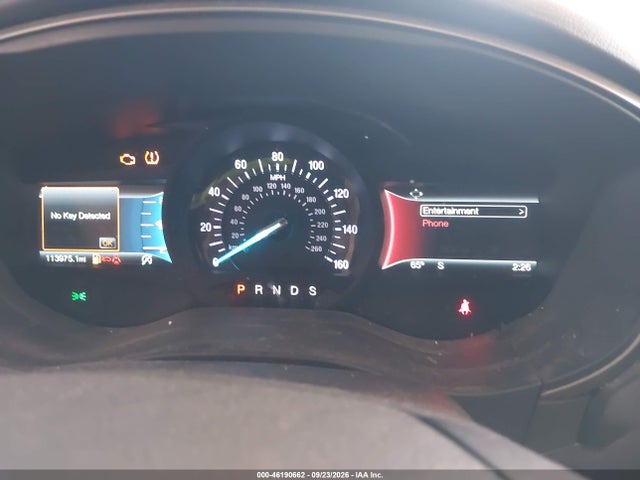 2018 Ford Fusion Se მანქანა იყიდება აუქციონზე, vin: 3FA6P0HDXJR217799, აუქციონის ნომერი: 46190662