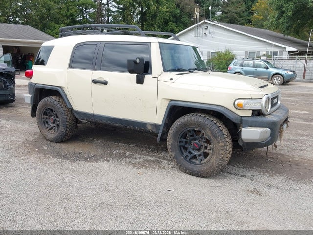 Aukcja sprzedaży 2008 Toyota Fj Cruiser, vin: JTEBU11FX8K033749, numer aukcji: 46190676