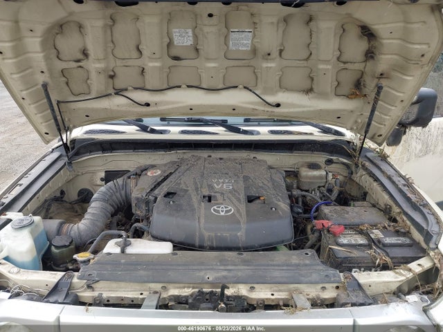Aukcja sprzedaży 2008 Toyota Fj Cruiser, vin: JTEBU11FX8K033749, numer aukcji: 46190676