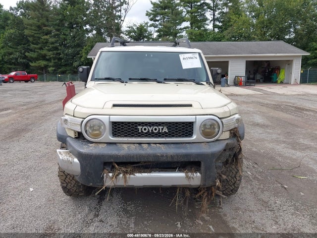 Aukcja sprzedaży 2008 Toyota Fj Cruiser, vin: JTEBU11FX8K033749, numer aukcji: 46190676