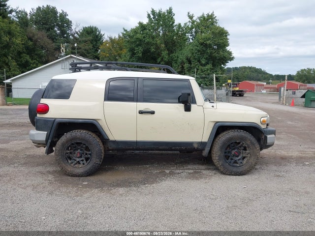 Aukcja sprzedaży 2008 Toyota Fj Cruiser, vin: JTEBU11FX8K033749, numer aukcji: 46190676