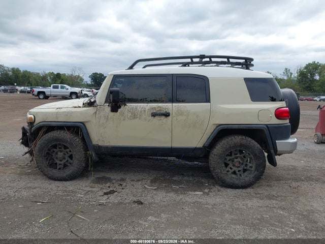 Aukcja sprzedaży 2008 Toyota Fj Cruiser, vin: JTEBU11FX8K033749, numer aukcji: 46190676