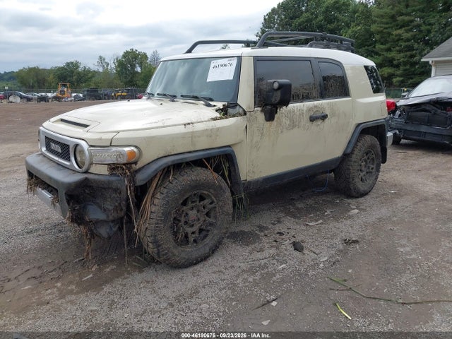 Aukcja sprzedaży 2008 Toyota Fj Cruiser, vin: JTEBU11FX8K033749, numer aukcji: 46190676