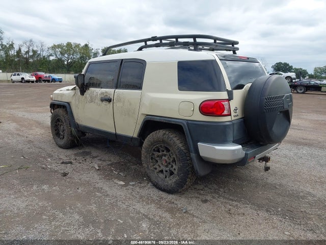 Aukcja sprzedaży 2008 Toyota Fj Cruiser, vin: JTEBU11FX8K033749, numer aukcji: 46190676