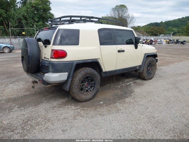 Aukcja sprzedaży 2008 Toyota Fj Cruiser, vin: JTEBU11FX8K033749, numer aukcji: 46190676