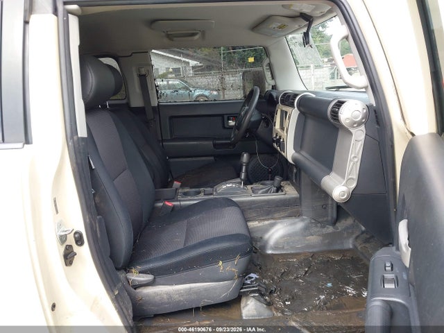 Aukcja sprzedaży 2008 Toyota Fj Cruiser, vin: JTEBU11FX8K033749, numer aukcji: 46190676
