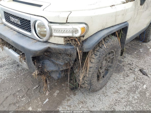 Aukcja sprzedaży 2008 Toyota Fj Cruiser, vin: JTEBU11FX8K033749, numer aukcji: 46190676