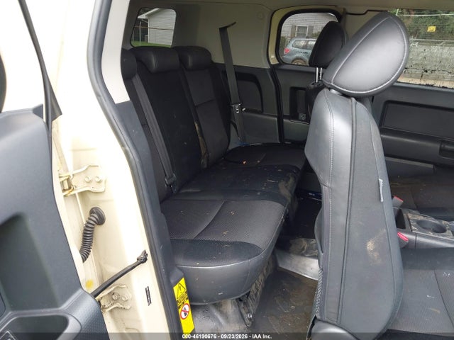 Aukcja sprzedaży 2008 Toyota Fj Cruiser, vin: JTEBU11FX8K033749, numer aukcji: 46190676