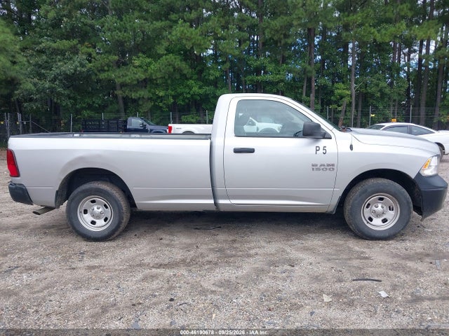 46190678 :رقم المزاد ، 3C6JR7DG7HG675384 vin ، 2017 Ram 1500 Tradesman  4x4 8' Box مزاد بيع